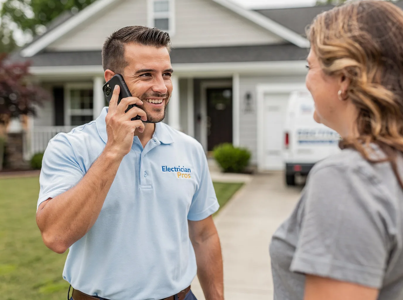Electrician Klawock, AK FAQs